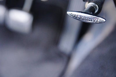 1956 Ford Thunderbird Convertible