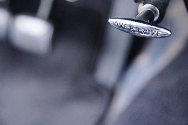 1956 Ford Thunderbird Convertible