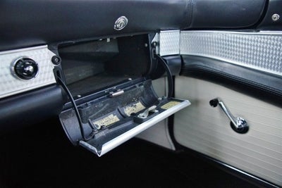 1956 Ford Thunderbird Convertible