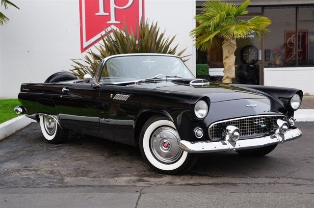 1956 Ford Thunderbird Convertible