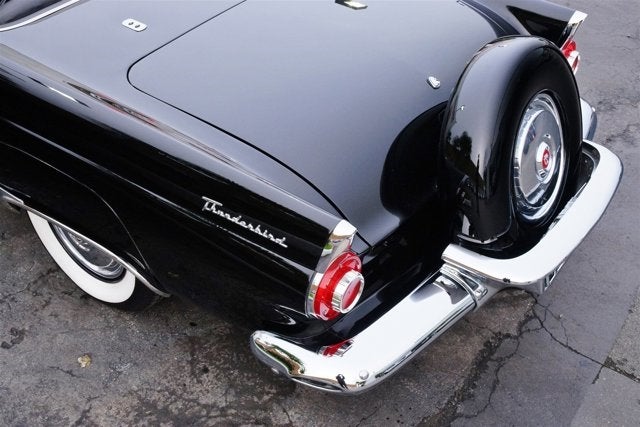 1956 Ford Thunderbird Convertible
