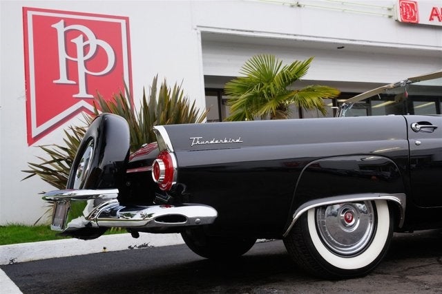 1956 Ford Thunderbird Convertible
