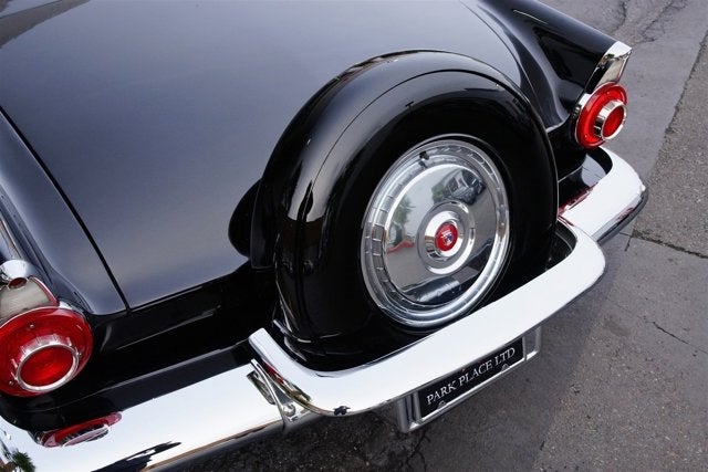 1956 Ford Thunderbird Convertible