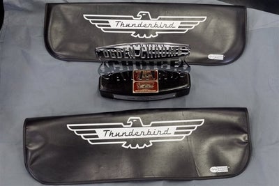 1956 Ford Thunderbird Convertible