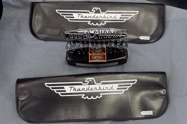 1956 Ford Thunderbird Convertible