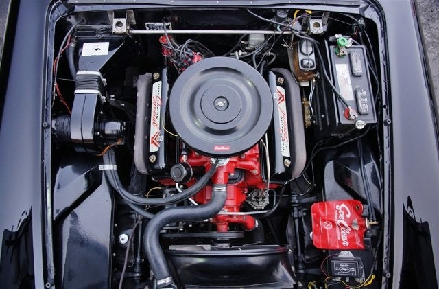 1956 Ford Thunderbird Convertible