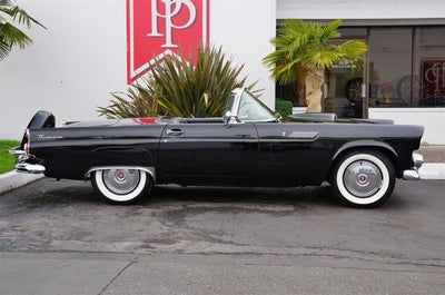 1956 Ford Thunderbird Convertible