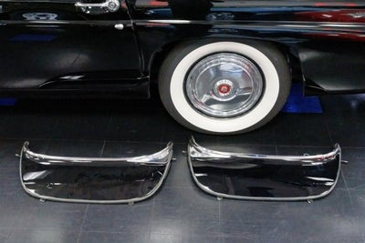 1956 Ford Thunderbird Convertible