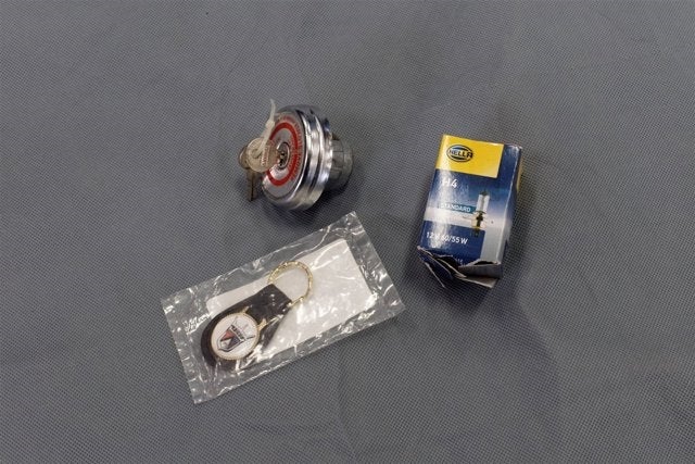 1956 Ford Thunderbird Convertible