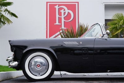 1956 Ford Thunderbird Convertible