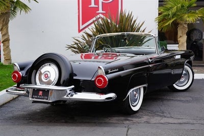 1956 Ford Thunderbird Convertible