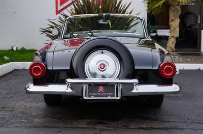 1956 Ford Thunderbird Convertible