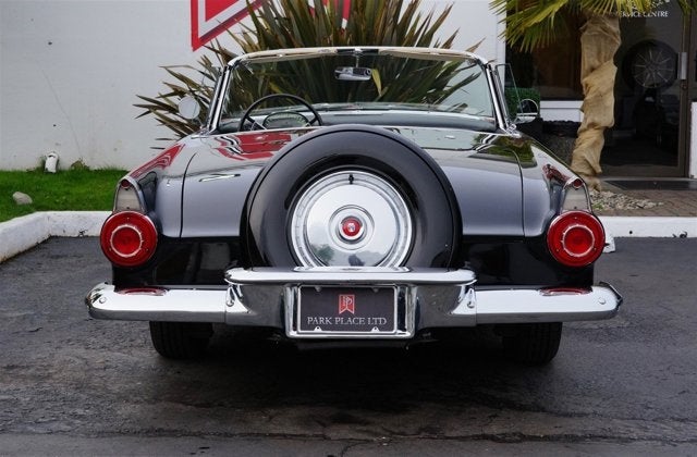1956 Ford Thunderbird Convertible