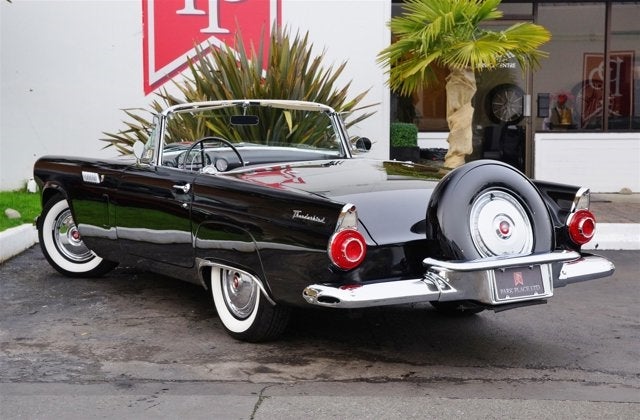 1956 Ford Thunderbird Convertible
