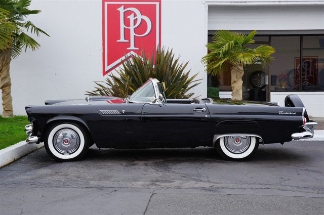 1956 Ford Thunderbird Convertible