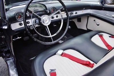 1956 Ford Thunderbird Convertible