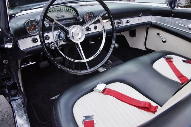 1956 Ford Thunderbird Convertible