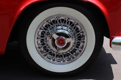 1956 Ford Thunderbird Base