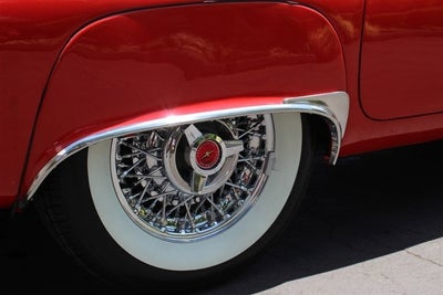 1956 Ford Thunderbird Base