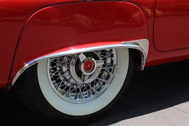 1956 Ford Thunderbird Base