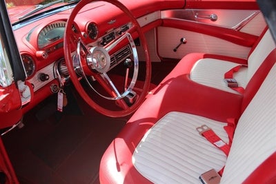1956 Ford Thunderbird Base