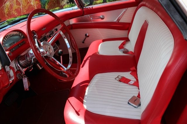 1956 Ford Thunderbird Base