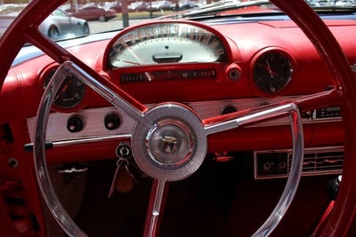 1956 Ford Thunderbird Base