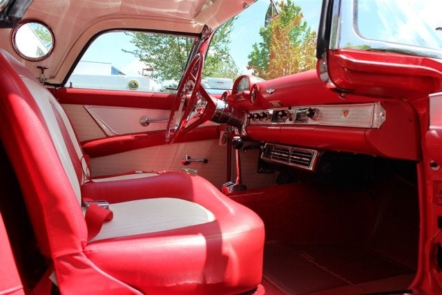 1956 Ford Thunderbird Base