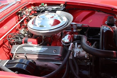 1956 Ford Thunderbird Base