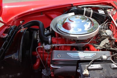 1956 Ford Thunderbird Base