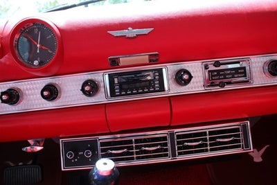 1956 Ford Thunderbird Base