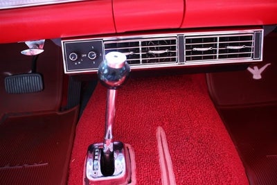 1956 Ford Thunderbird Base