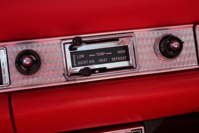 1956 Ford Thunderbird Base