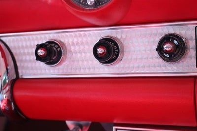 1956 Ford Thunderbird Base