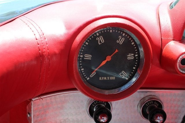 1956 Ford Thunderbird Base