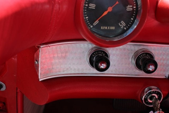 1956 Ford Thunderbird Base