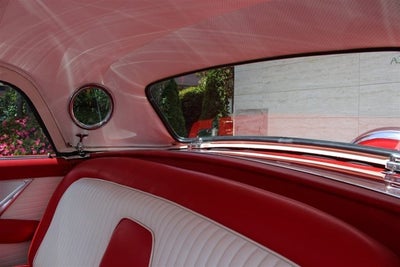 1956 Ford Thunderbird Base