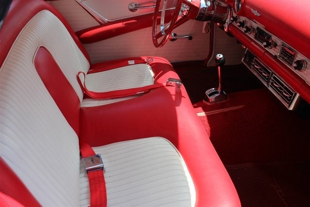 1956 Ford Thunderbird Base