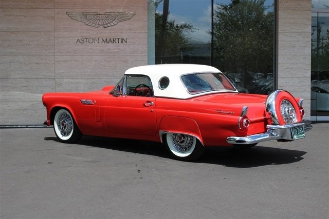 1956 Ford Thunderbird Base
