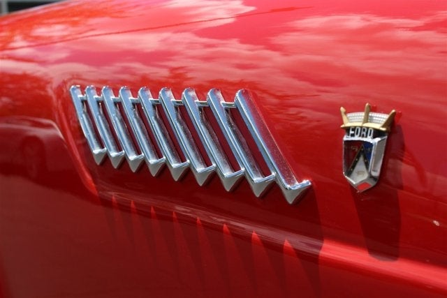 1956 Ford Thunderbird Base