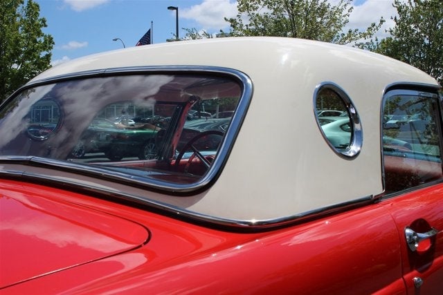 1956 Ford Thunderbird Base