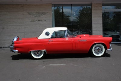 1956 Ford Thunderbird Base