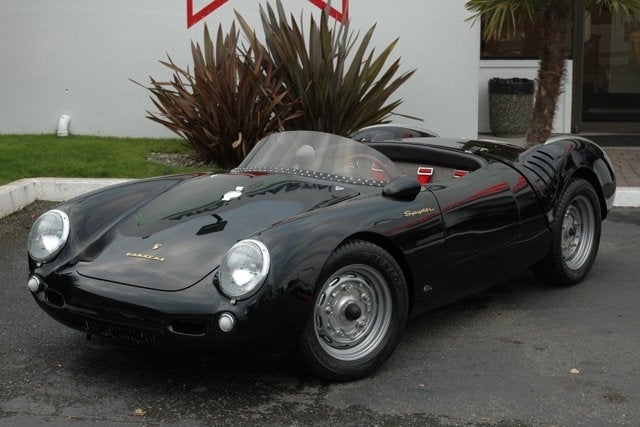 1956 Porsche 550 Spyder Re-Creation