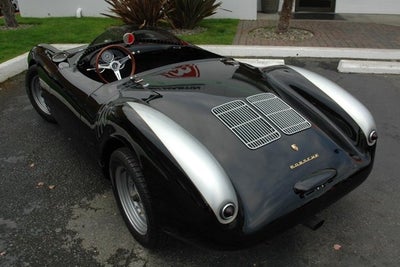 1956 Porsche 550 Spyder Re-Creation