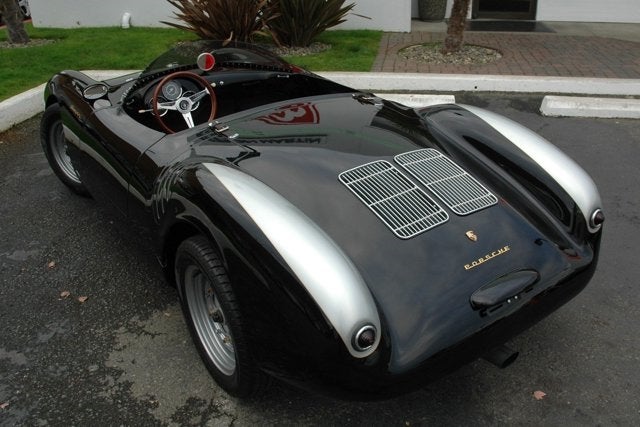 1956 Porsche 550 Spyder Re-Creation