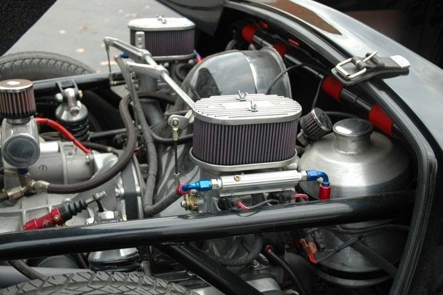 1956 Porsche 550 Spyder Re-Creation