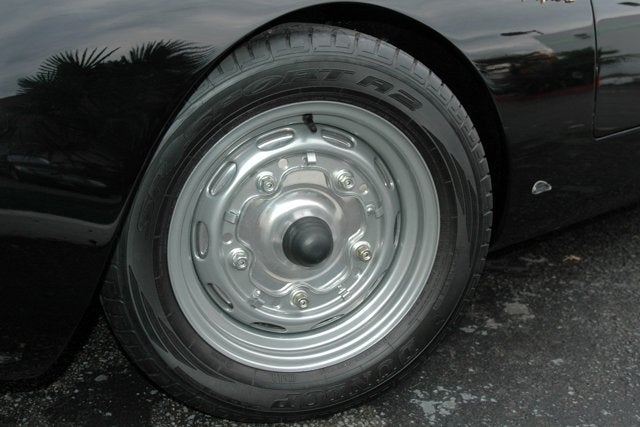 1956 Porsche 550 Spyder Re-Creation