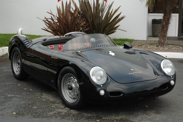 1956 Porsche 550 Spyder Re-Creation