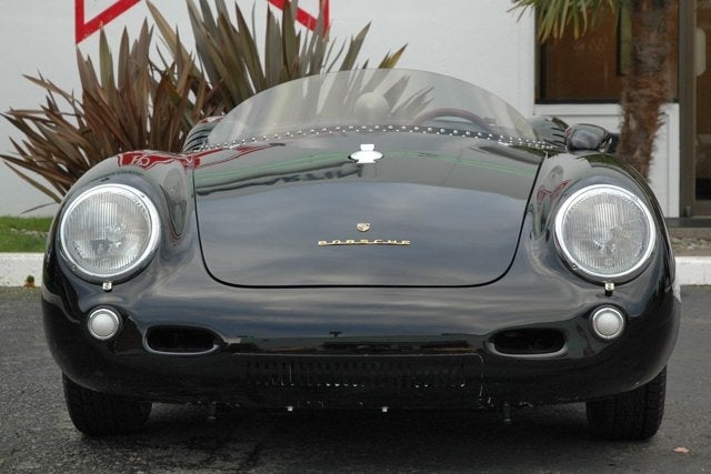 1956 Porsche 550 Spyder Re-Creation