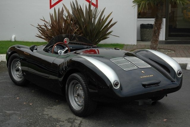 1956 Porsche 550 Spyder Re-Creation